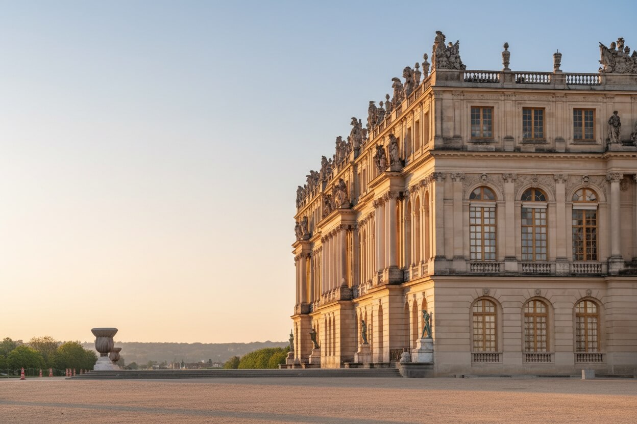 Cosa Vedere a Versailles